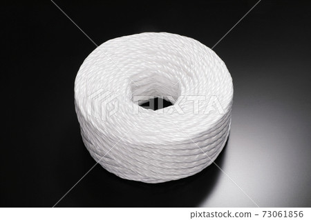 Plastic Rope Packing Stock Photo 48107701