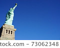 the statue of Liberty  73062348