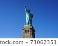 the statue of Liberty  73062351