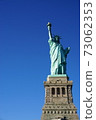 the statue of Liberty  73062353