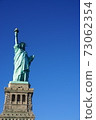 the statue of Liberty  73062354