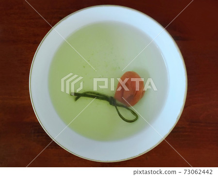 在京都新年喝大福茶 在京都新年喝大福茶 73062442