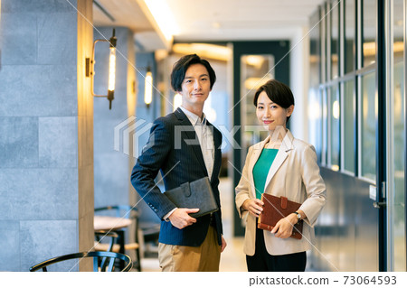 Business person Business person 73064593