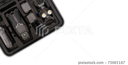 Case with drone  73065187