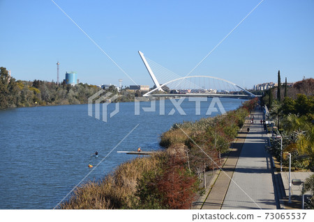 Aramillo Bridge, Seville, Spain Aramillo Bridge, Seville, Spain 73065537