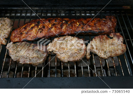 BBQ time BBQ time 73065540