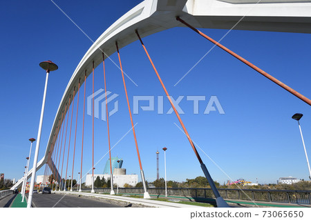 西班牙塞維利亞Barketta橋 73065650