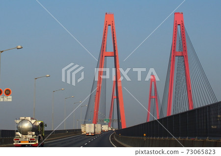 名古屋特里頓橋/名古屋西大橋[愛知縣名古屋市] 73065823