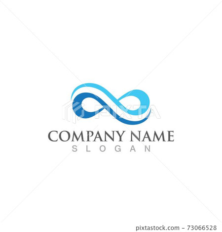 Infinity Design Vector 73066528
