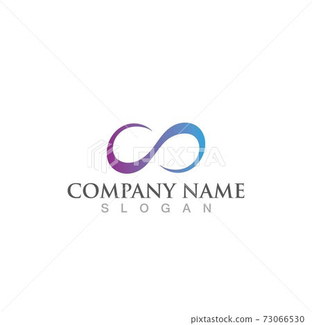 Infinity Design Vector Infinity Design Vector 73066530
