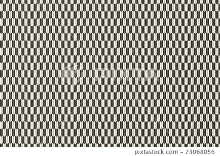 插圖素材日本紙紋理背景素材矢崎花紋日本紙紋理 73068056