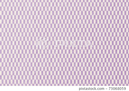 插圖素材日本紙紋理背景素材矢崎花紋日本紙紋理 73068059