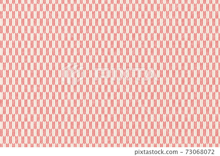 Illustration material Japanese paper texture Background material Yazaki pattern Japanese paper texture 73068072
