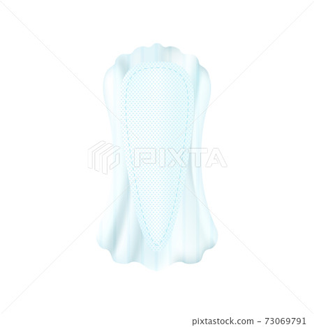 Wet Feminine Pad Composition 73069791