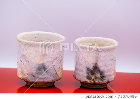 Hagi ware only 2 types 73070489