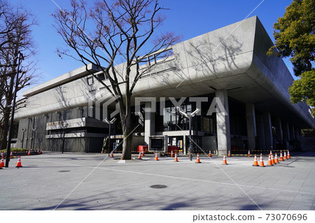 Tokyo Bunka Kaikan Tokyo Bunka Kaikan 73070696