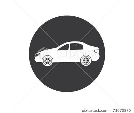 cars illustration vector template 73070870