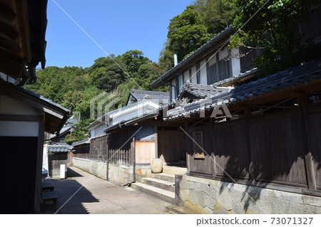 Kitamae Shipowner's House Ukon Family Residence Entrance Kitamae Shipowner's House Ukon Family Residence Entrance 73071327