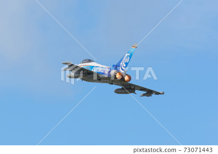 EF-2000 Eurofighter German Air Force 60th Anniversary Painting 73071443
