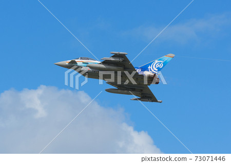 EF-2000 Eurofighter German Air Force 60th Anniversary Painting 73071446