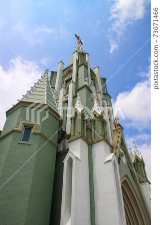 Hirado Xavier Memorial Church 73071466