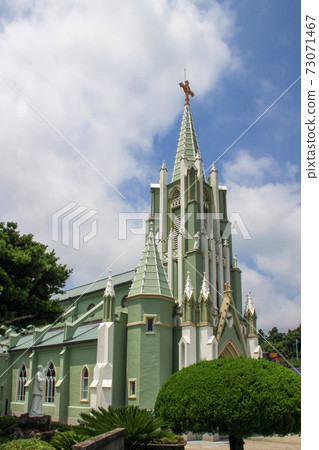 Hirado Xavier Memorial Church 73071467
