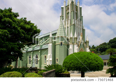 Hirado Xavier Memorial Church 73071468