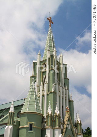 Hirado Xavier Memorial Church Hirado Xavier Memorial Church 73071469