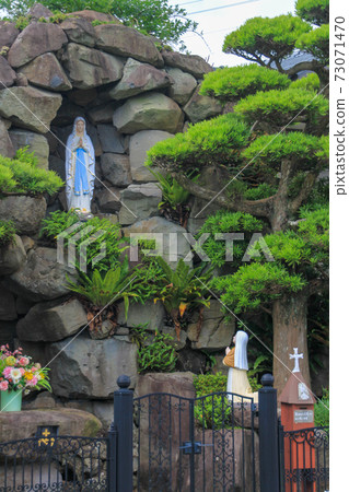 Hirado Xavier Memorial Church 73071470