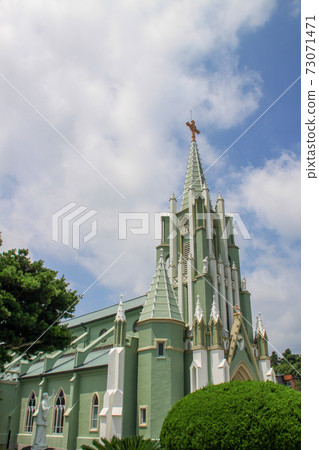 Hirado Xavier Memorial Church 73071471