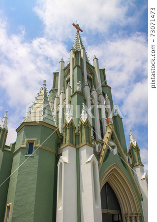 Hirado Xavier Memorial Church 73071473