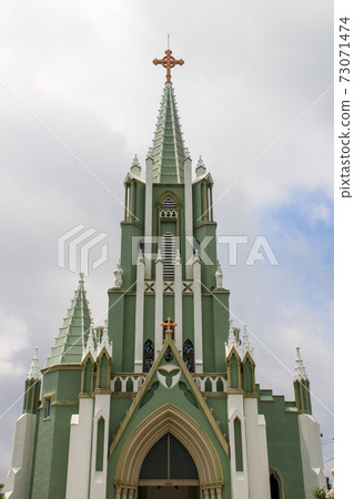 Hirado Xavier Memorial Church 73071474