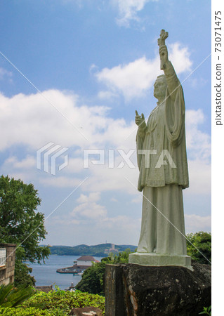 Hirado Xavier Memorial Church 73071475