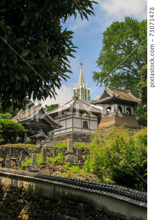 Hirado Xavier Memorial Church 73071478