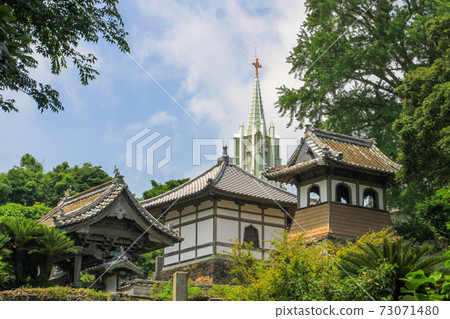 Hirado Xavier Memorial Church Hirado Xavier Memorial Church 73071480