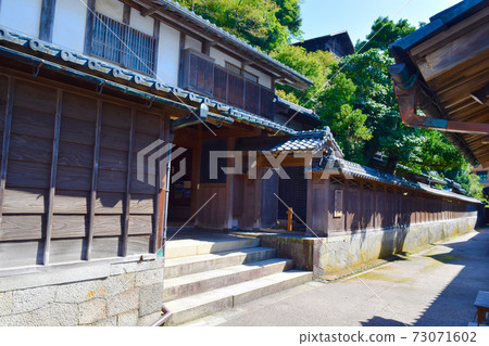 Kitamae Shipowner's House Ukonya Entrance Kitamae Shipowner's House Ukonya Entrance 73071602