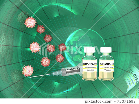 New coronavirus vaccine development image of the world situation, etc. New coronavirus vaccine development image of the world situation, etc. 73071692