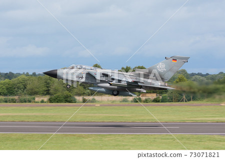 Luftwaffe Tornado IDS takeoff 73071821