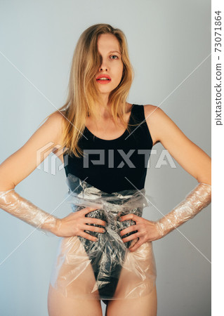 weight loss cellulite liposuction body care woman 73071864