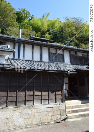 Kitamae Shipowner's House Ukon Family Scenery Minami Echizen Town 73072076