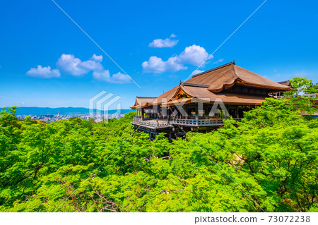 Kiyomizu-dera Temple Kiyomizu-dera Temple 73072238