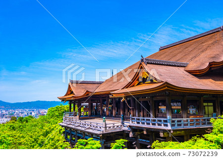 Kiyomizu-dera Temple Kiyomizu-dera Temple 73072239