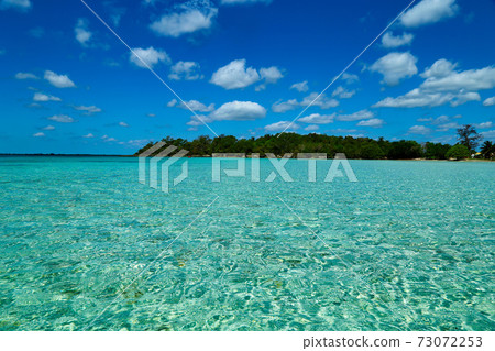 Beautiful sea of Cuba Playalarga Beautiful sea of Cuba Playalarga 73072253