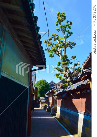Kono Kitamaebune Dori Nakamura Family Townscape Minami Echizen Town Kono Kitamaebune Dori Nakamura Family Townscape Minami Echizen Town 73072276