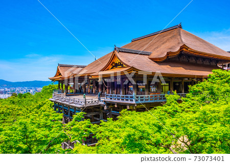 Kiyomizu-dera Temple 73073401
