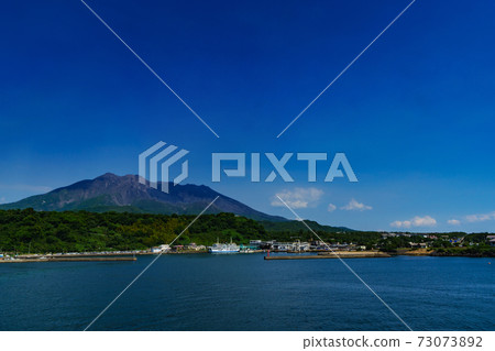 Sakurajima Kagoshima [Kagoshima Prefecture Tourist Attractions] 73073892