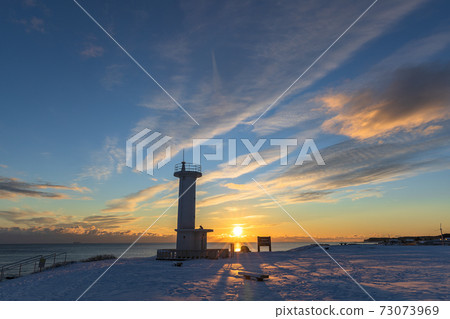 First sunrise from the upstairs lighthouse First sunrise from the upstairs lighthouse 73073969