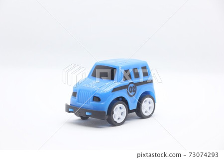 藍色玩具車 藍色玩具車 73074293