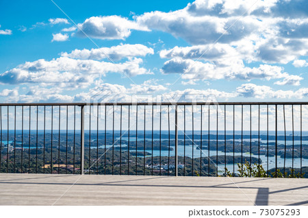 Shima City, Yokoyama Observatory, Sunny Shima City, Yokoyama Observatory, Sunny 73075293
