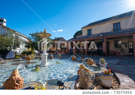Sunny Shima Mediterranean Village 73075958